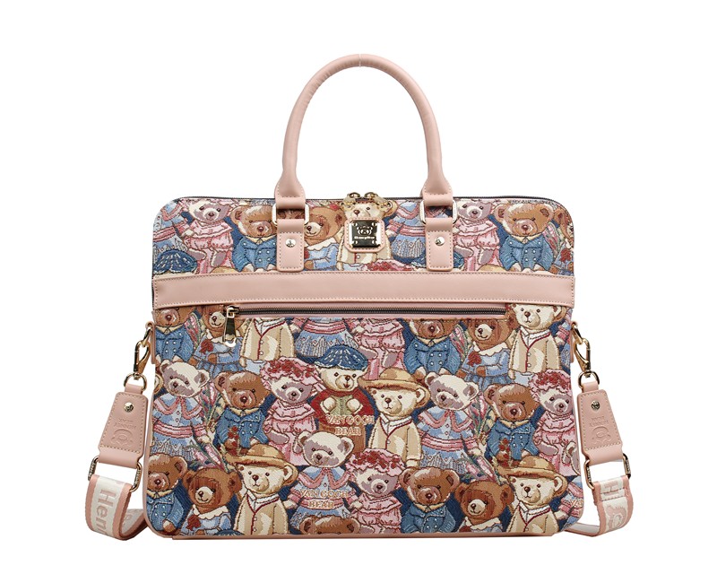 HENNEY BEAR H-1192 VINCENT BEAR Torba za laptop