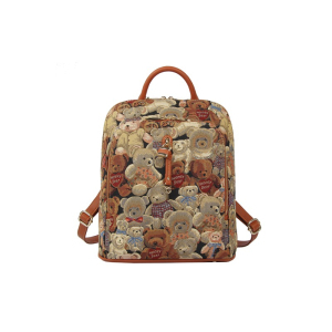 HENNEY BEAR H-143 TEDIE BEAR Ranac