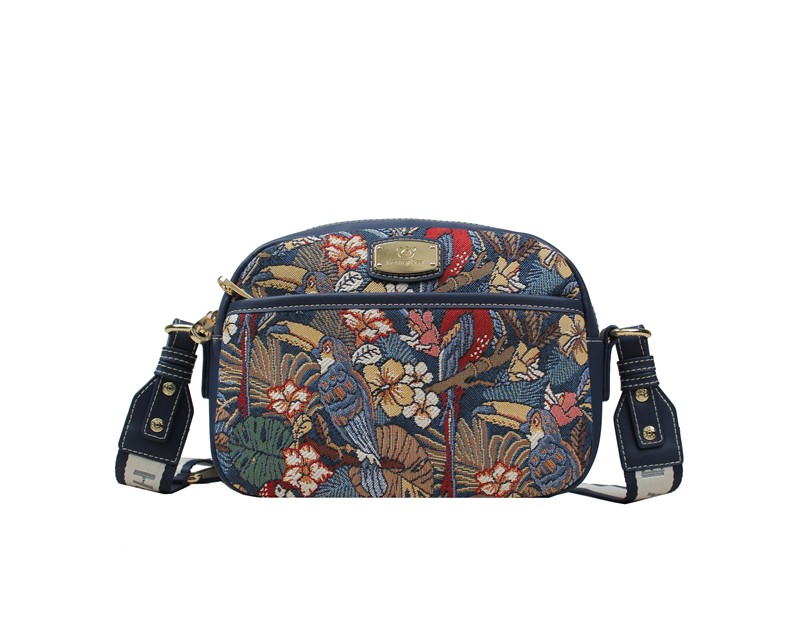 HENNEY BEAR H-1194 PARROT SONG Torba