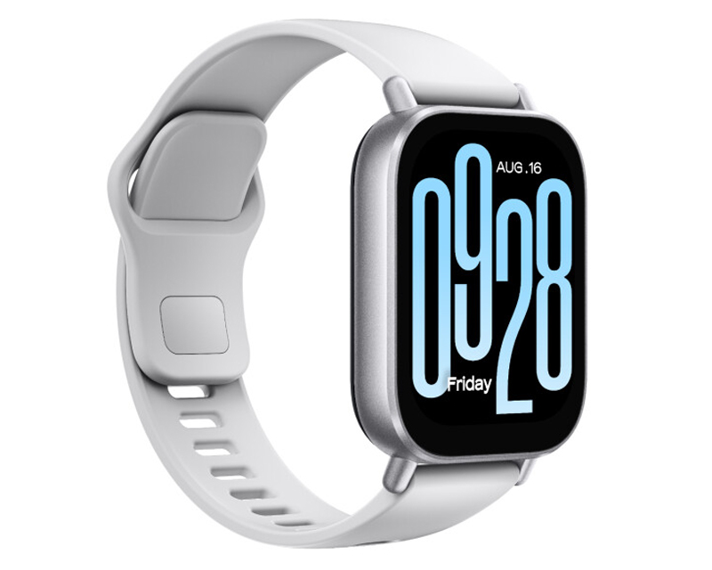 XIAOMI Redmi Watch 5 Active Matte Silver sat (BHR8790GL) - Slika 7