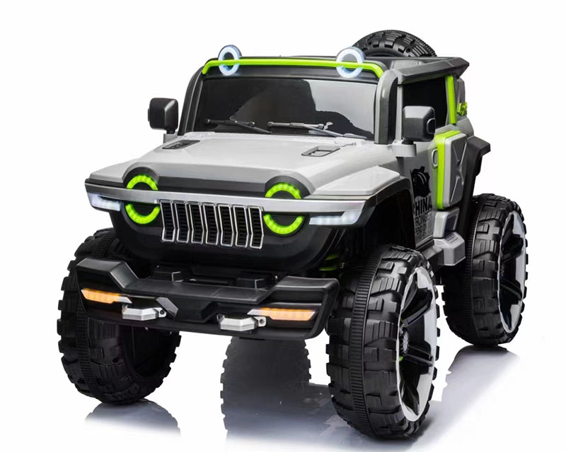 JEEP JEEP WN-502 4WD Auto na akumulator siv