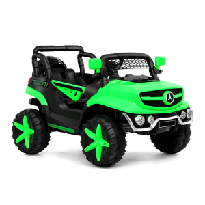 NO NAME Y-MB 1601 2WD Auto na akumulator zeleni