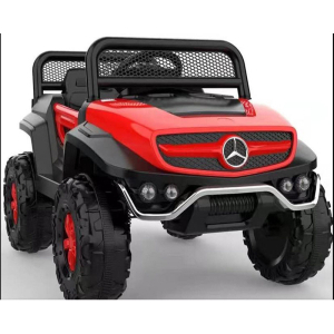MERCEDESS Y-MB 1601 2WD Dečiji auto na akumulator crveni