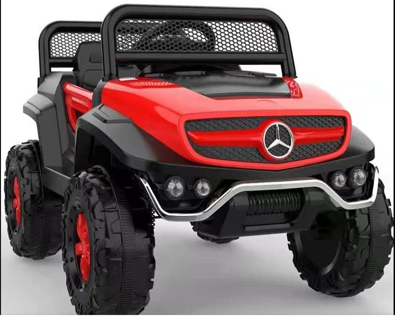 MERCEDESS Y-MB 1601 2WD Dečiji auto na akumulator crveni