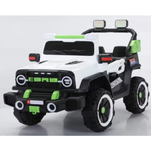 JEEP Y-MB1032 2WD Auto na akumulator beli