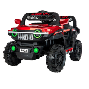 JEEP Y-MB5022 2WD Auto na akumulator crveni