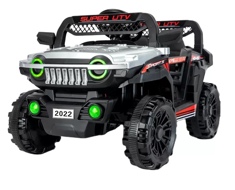 JEEP Y-MB5022 2WD Auto na akumulator sivi