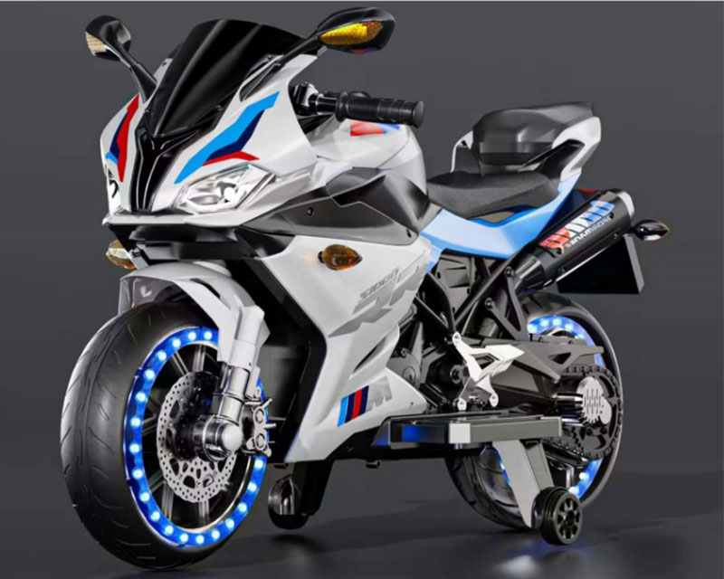 NO NAME Y-MB5724 Dečiji motor na akumulator beli