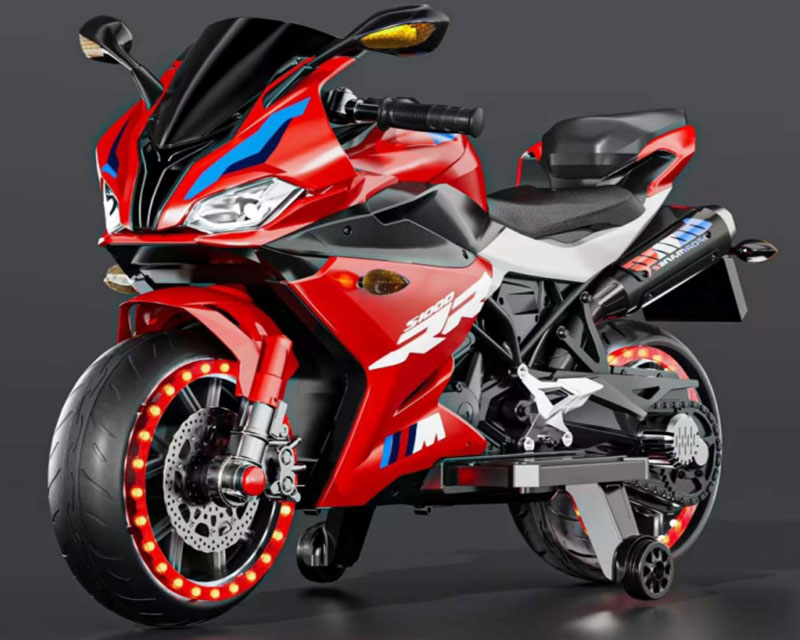 NO NAME Y-MB5724 Dečiji motor na akumulator crveni