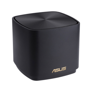 ASUS ZenWiFi XD4 PLUS (B-1-PK) Gigabit Wi-Fi 6 mesh ruter crni