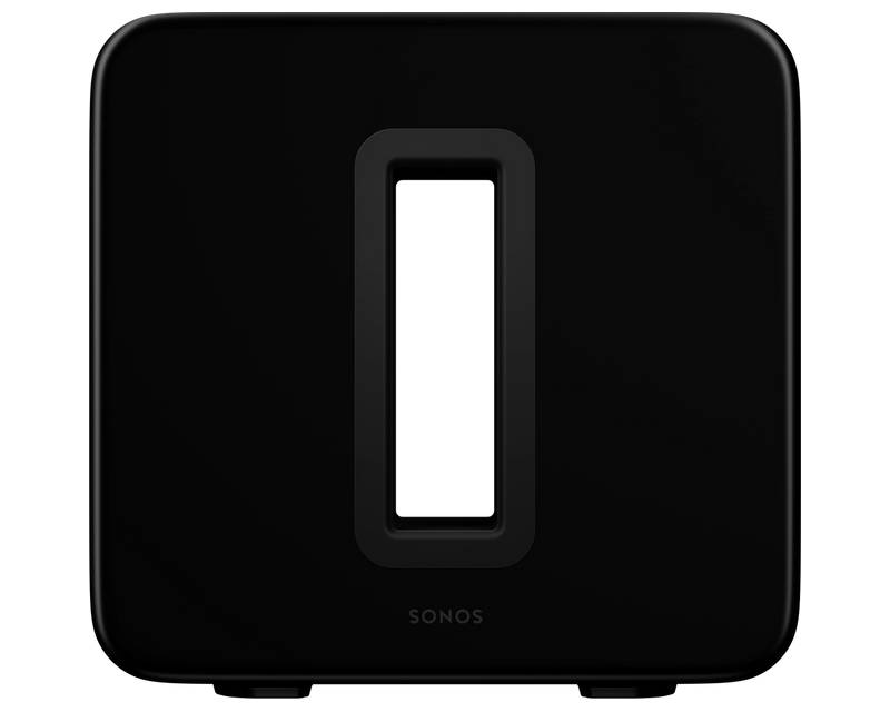 SONOS SUB Bežični zvučnik crni - Slika 2
