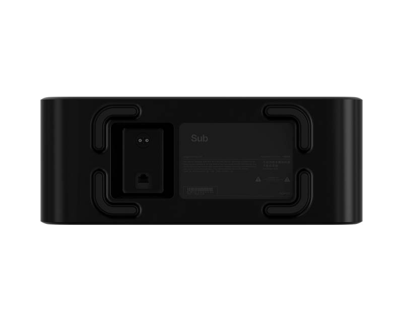 SONOS SUB Bežični zvučnik crni - Slika 5