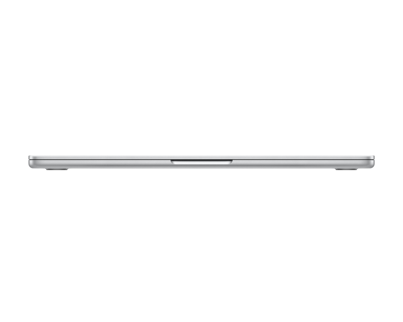 APPLE MacBook Air 13.6 inch M4 10-core CPU 8-core GPU 16GB 256GB SSD Silver (MW0W3)
