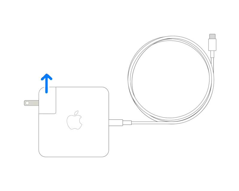 APPLE MacBook Air 13.6 inch M4 10-core CPU 8-core GPU 16GB 256GB SSD Silver (MW0W3) - Slika 3