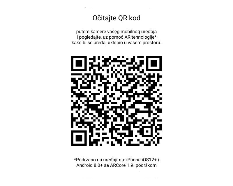 APPLE MacBook Air 13.6 inch M4 10-core CPU 8-core GPU 16GB 256GB SSD Silver (MW0W3) - Slika 8