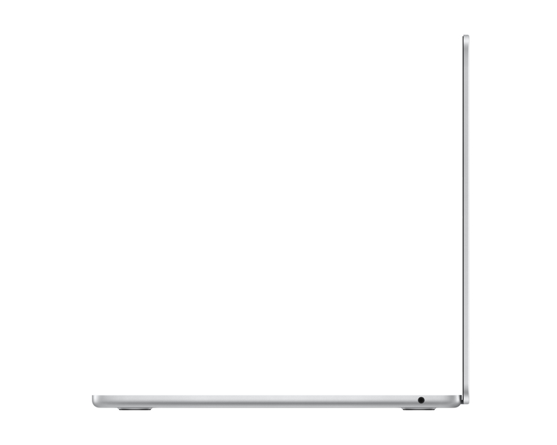 APPLE MacBook Air 13.6 inch M4 10-core CPU 8-core GPU 16GB 256GB SSD Silver (MW0W3) - Slika 9