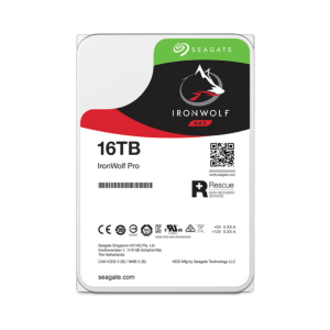 SEAGATE 16TB 3.5 inča SATA III 256MB 7200rpm ST16000NT001 IronWolf Pro