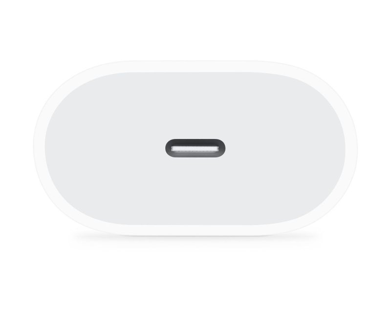 APPLE 20W USB-C Power Adapter (muvv3zm/a)