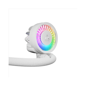 ARCTIC Liquid Freezer III Pro 360 A-RGB White vodeno hlađenje belo (ACFRE00188A)