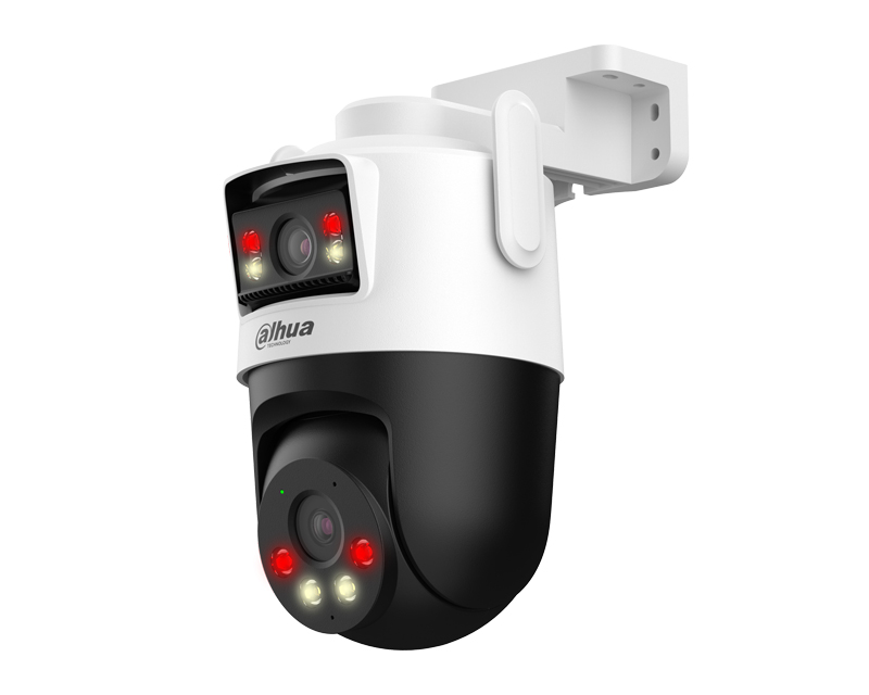 DAHUA P3D-3F-PV 3+3MP Outdoor Wi-Fi Dual-Lens Pan & Tilt kamera - Slika 4