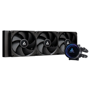 CHIEFTEC Iceberg 360 DARK CLC-360-BLK vodeno hlađenje
