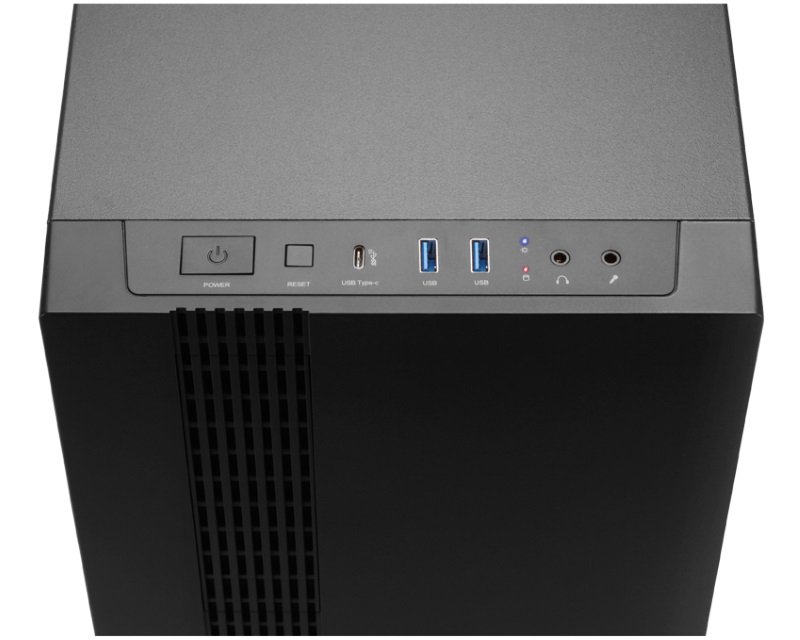CHIEFTEC kućište UK-02B-OP crno - Slika 4