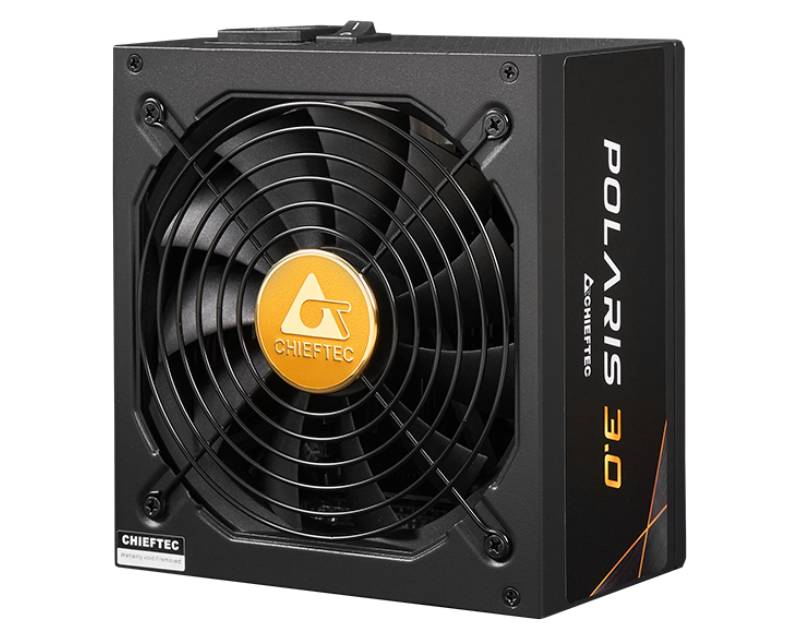 CHIEFTEC PPX-1300FC-A3 1300W POLARIS PRO 80Plus Platinum modularno napajanje 5Y - Slika 2