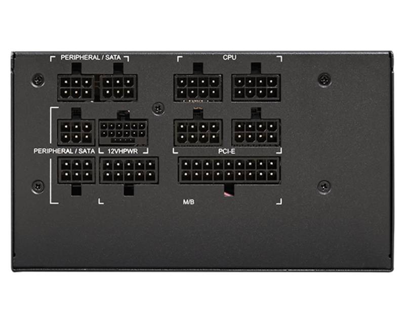 CHIEFTEC PPX-1300FC-A3 1300W POLARIS PRO 80Plus Platinum modularno napajanje 5Y - Slika 6