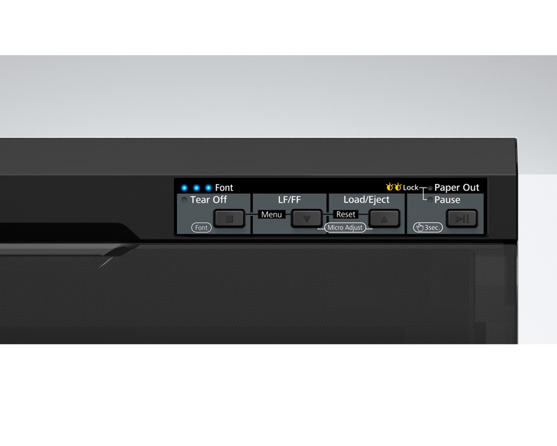 EPSON LQ-690II matrični štampač - Slika 3