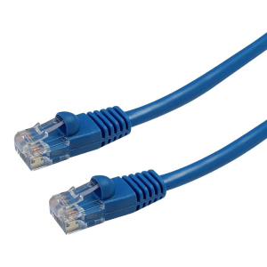 FAST ASIA Kabl UTP patch Cat6 0.3m plavi