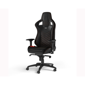 NOBLECHAIRS EPIC Gaming stolica crno-crvena