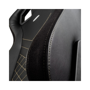NOBLECHAIRS EPIC Gaming stolica crno-zlatna