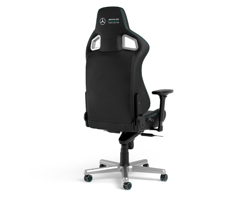 NOBLECHAIRS EPIC Mercedes-AMG Petronas F1 Team Edition Gaming stolica - Slika 4