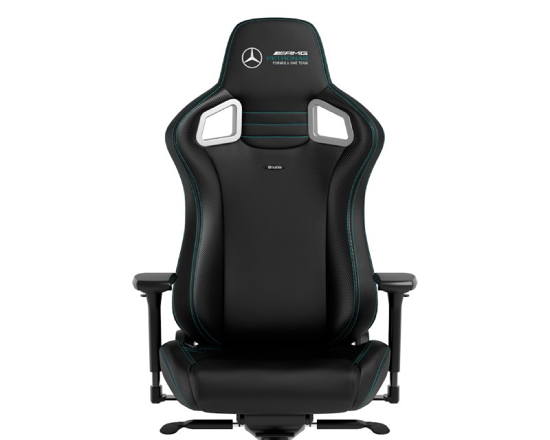 NOBLECHAIRS EPIC Mercedes-AMG Petronas F1 Team Edition Gaming stolica - Slika 5