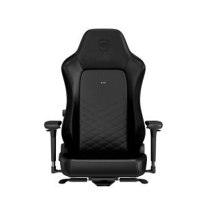 NOBLECHAIRS HERO Gaming stolica crna