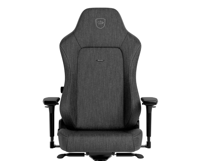 NOBLECHAIRS HERO TX Gaming stolica antracit - Slika 5