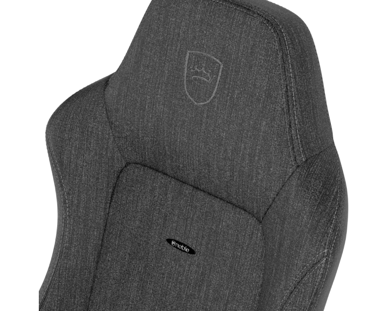 NOBLECHAIRS HERO TX Gaming stolica antracit - Slika 8