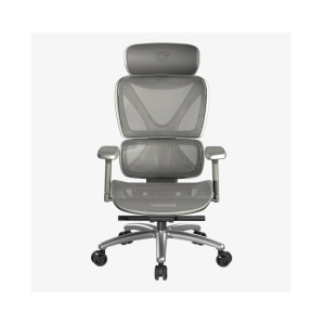 THUNDERX3 XTC-Mesh Ergonomska stolica siva