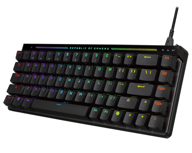 ASUS M605 ROG FALCHION ACE HFX Gaming tastatura - Slika 2