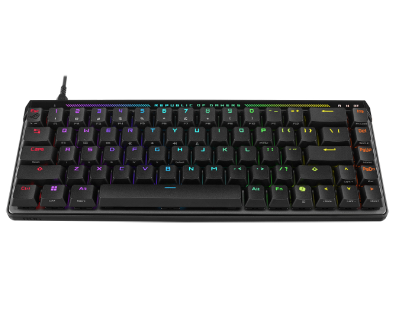 ASUS M605 ROG FALCHION ACE HFX Gaming tastatura - Slika 7