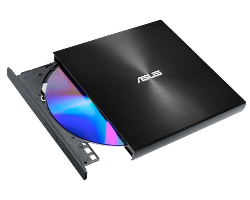 ASUS ZenDrive U8M SDRW-08U8M-U DVD±RW USB eksterni rezač crni - Slika 2