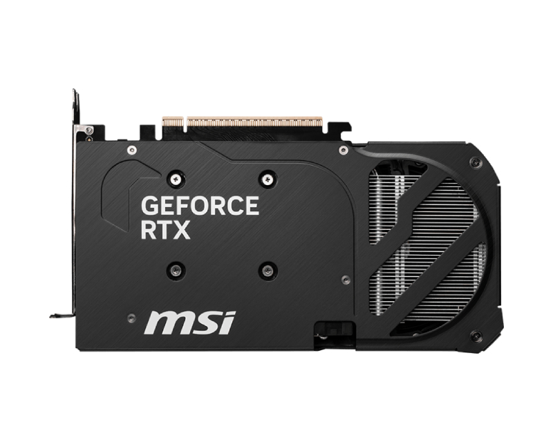 MSI GeForce RTX 5060 Ti SHADOW 16GB 128bit RTX 5060 Ti 16G SHADOW 2X OC PLUS - Slika 5