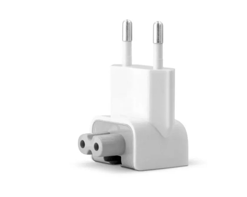 NO NAME EU Duckhead adapter for Apple laptop chargers - Slika 2
