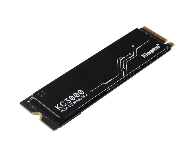 KINGSTON 4TB M.2 NVMe SKC3000D/4096G KC3000 series SSD - Slika 2