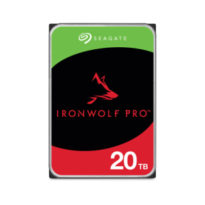 SEAGATE 20TB 3.5 inča SATA III 256MB 7200rpm ST20000NT001 IronWolf Pro