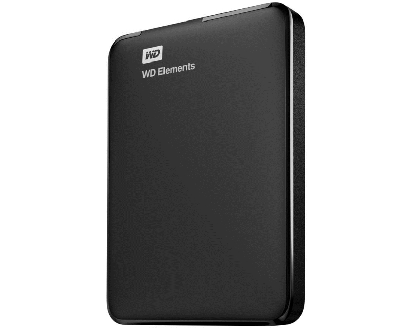 WD Elements Portable 1TB 2.5 inča eksterni hard disk WDBUZG0010BBK - Slika 3