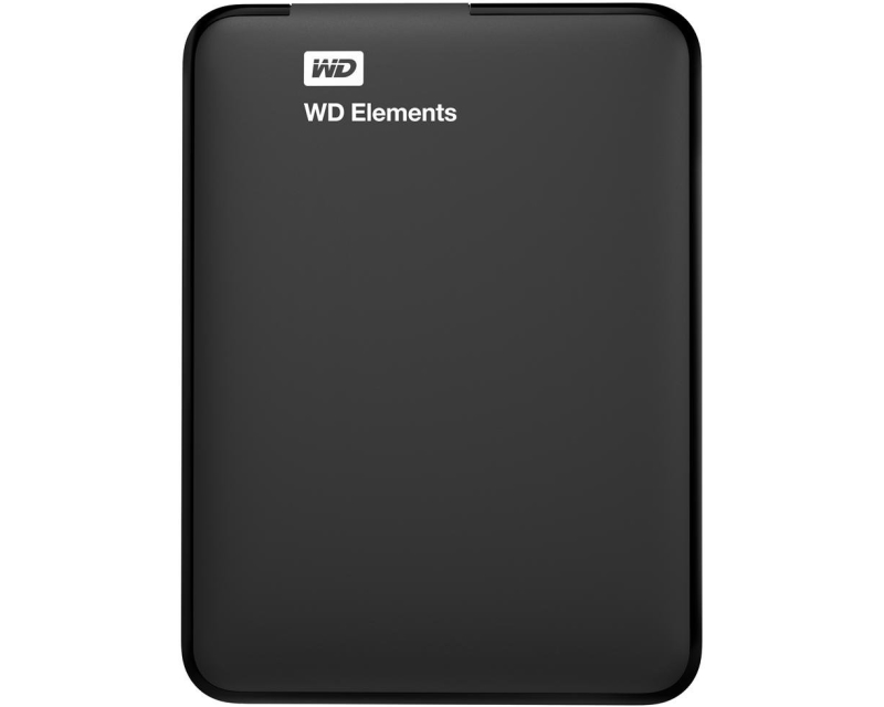 WD Elements Portable 1TB 2.5 inča eksterni hard disk WDBUZG0010BBK - Slika 4