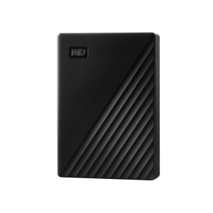 WD My Passport 6TB 2.5 inča eksterni hard disk WDBR9S0060BBK crni