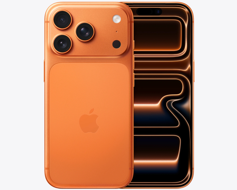 APPLE iPhone 17 Pro 512GB Cosmic Orange