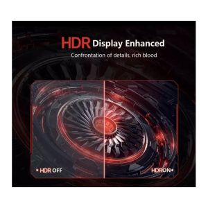 XIAOMI 23.8 inča G24i FHD 1920x1080 Fast IPS 180 Hz gaming monitor (ELA5625EU)